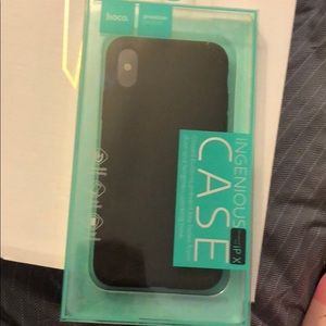 iPhone X case
